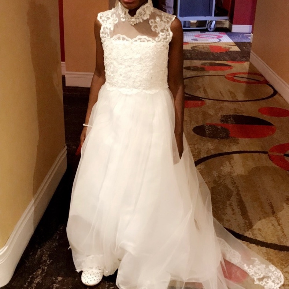 Bridal dress